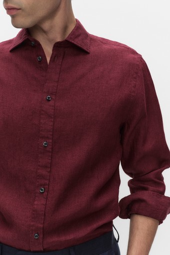 Dante linen shirt