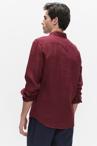 Dante linen shirt