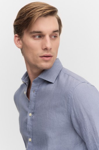 Dante linen shirt