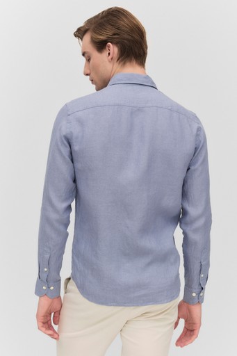 Dante linen shirt