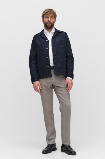 Dante linen shirt