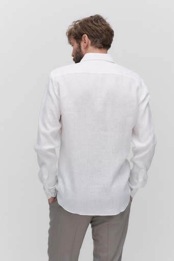 Dante linen shirt