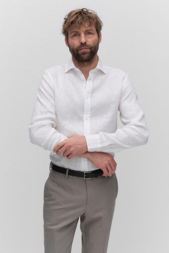 Dante linen shirt