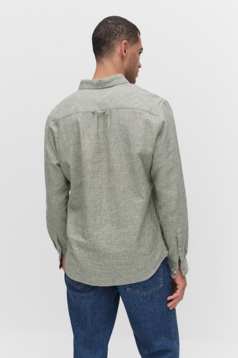 Ledger shirt