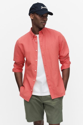 Jones shirt