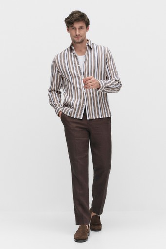 Hoshi crinkle shirt Hoshi crinkle shirt