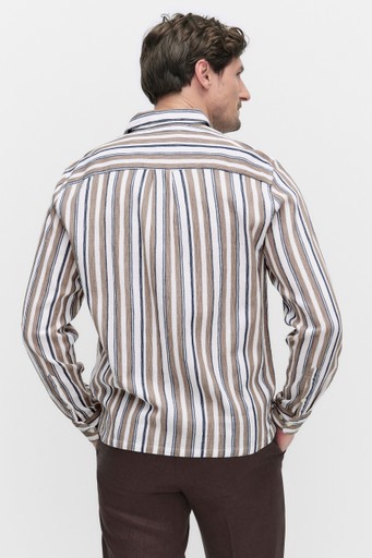 Hoshi crinkle shirt Hoshi crinkle shirt