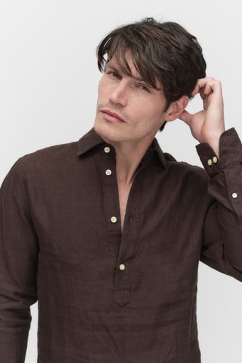 Marcel popover shirt