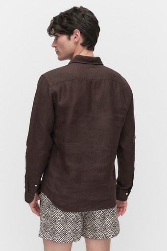 Marcel popover shirt
