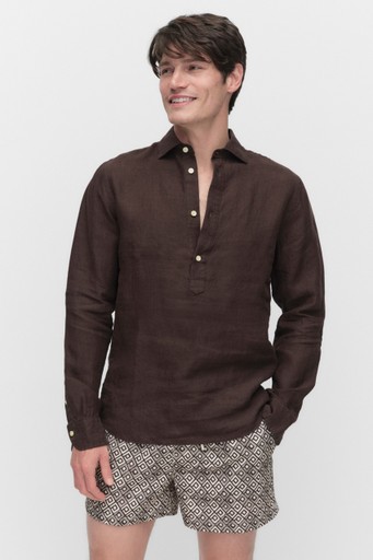 Marcel popover shirt