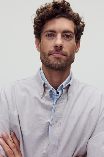 Ethan oxford shirt