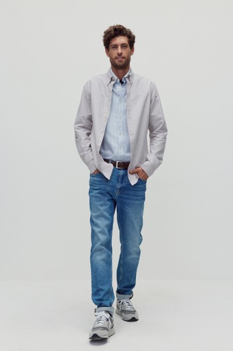 Ethan oxford shirt