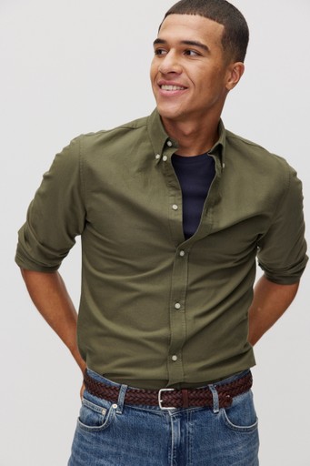 Ethan oxford shirt Ethan oxford shirt