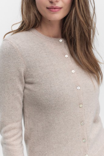 Lukkaiw cardigan