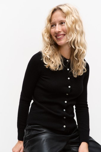Lukkaiw cardigan