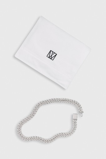 Sevaniw chain neckla