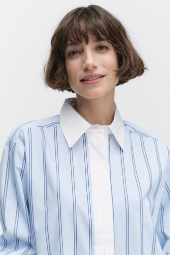 Myleeiw collar shirt