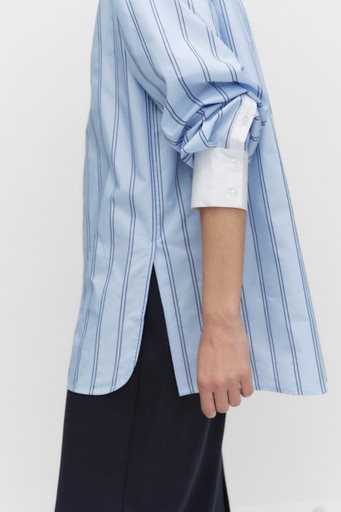 Myleeiw collar shirt