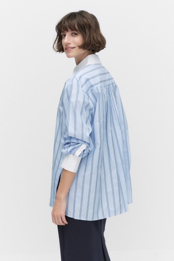 Myleeiw collar shirt