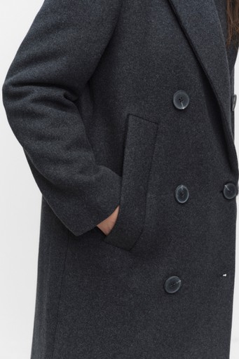 Yunahiw long coat Yunahiw long coat