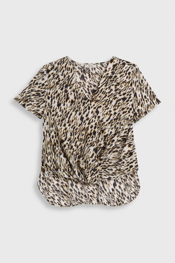 Kinleyiw printed top