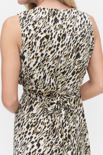Kinleyiw printed dre Kinleyiw printed dre