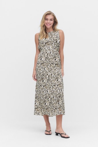 Kinleyiw printed dre Kinleyiw printed dre