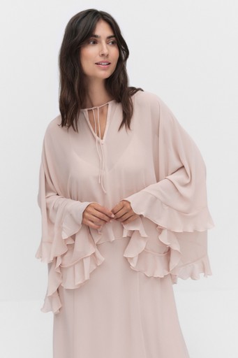 Adelyniw dress w cap