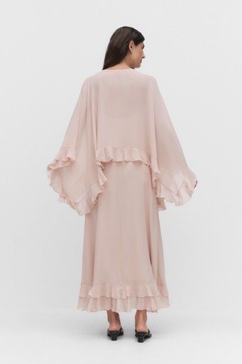 Adelyniw dress w cap