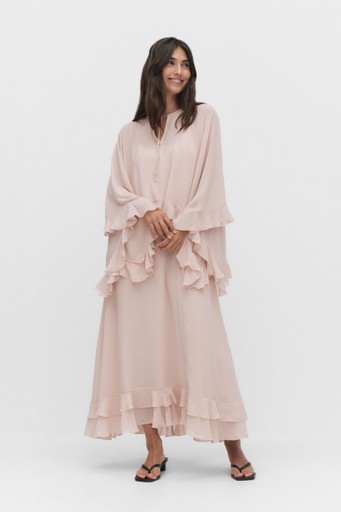 Adelyniw dress w cap