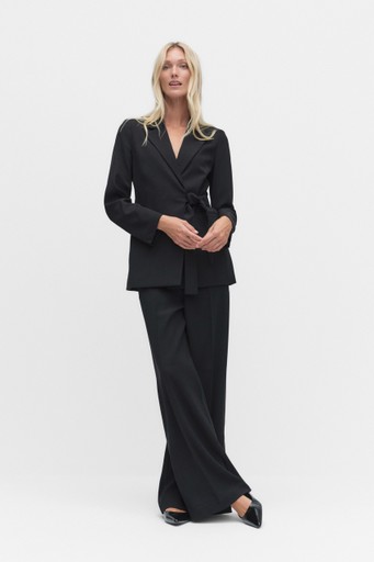 Brieziw slit pants Brieziw slit pants