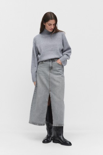 Nanasiw denim skirt Nanasiw denim skirt