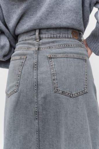 Nanasiw denim skirt Nanasiw denim skirt