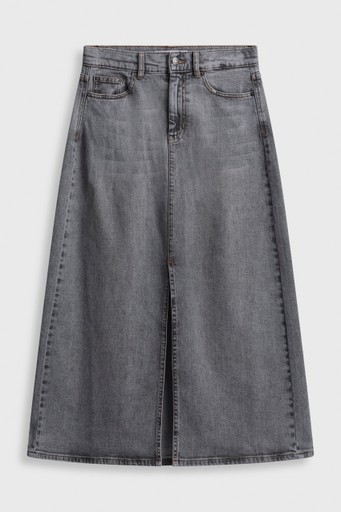 Nanasiw denim skirt