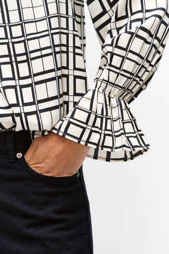 Gracieiw prin blouse