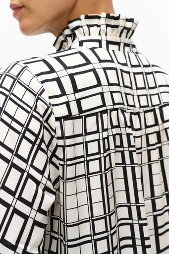 Gracieiw prin blouse