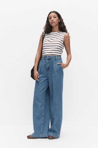 Dophinaiw wide pants