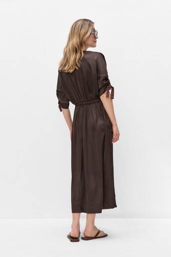 Lakeiw wrap dress