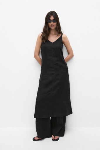 Elinoriw strap dress