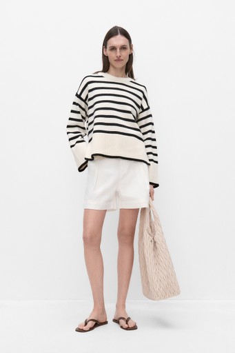 Ellyiw denim shorts