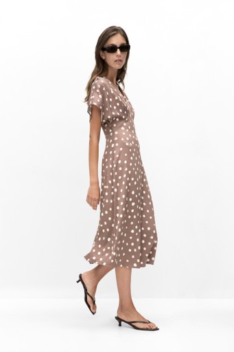 Henriiw fitted dress