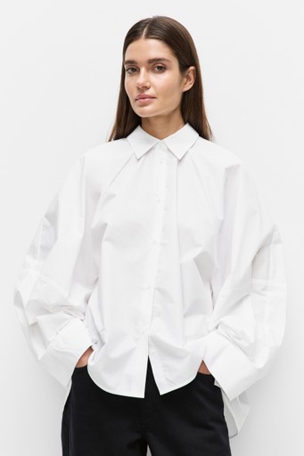 Milleriw loose shirt