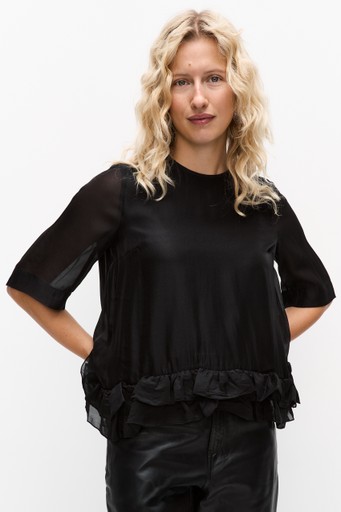 Orangeiw top