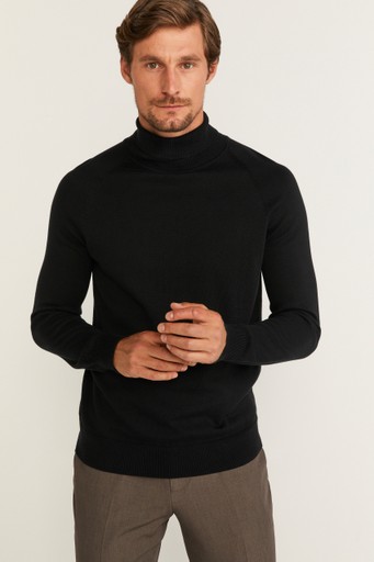 Floyd roll neck