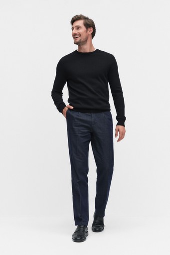 Menton knitted sweater