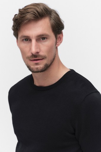 Menton knitted sweater