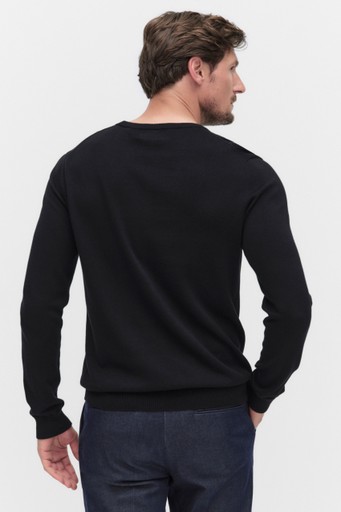 Menton knitted sweater