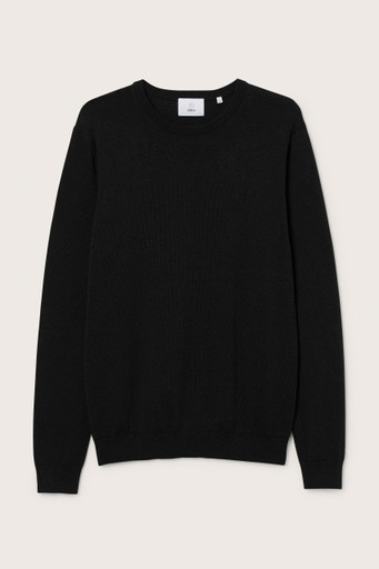 Menton knitted sweater