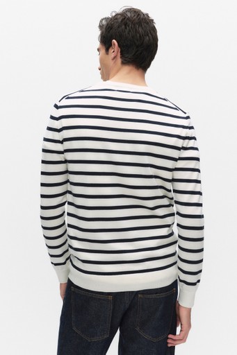 Menton knitted sweater