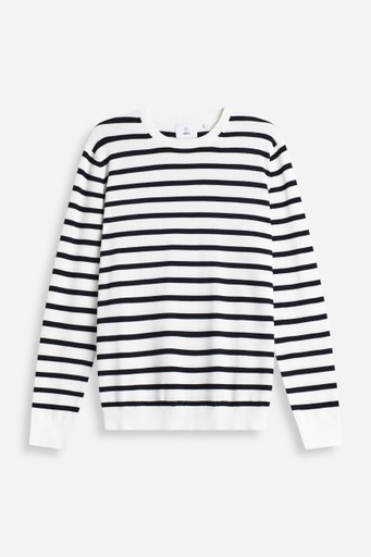 Menton knitted sweater